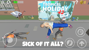 Drunken Ragdoll Fighting Screenshot 0
