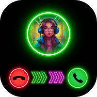 Color Phone: Call Screen Theme