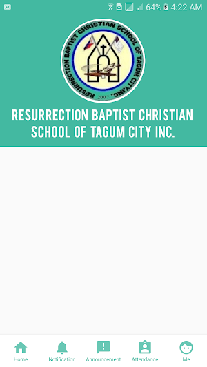 Resurrection Baptist Christian Screenshot 1