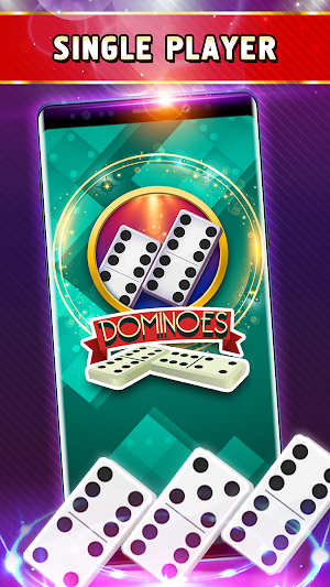 Dominoes Offline - Single Player Board Game Screenshot 0