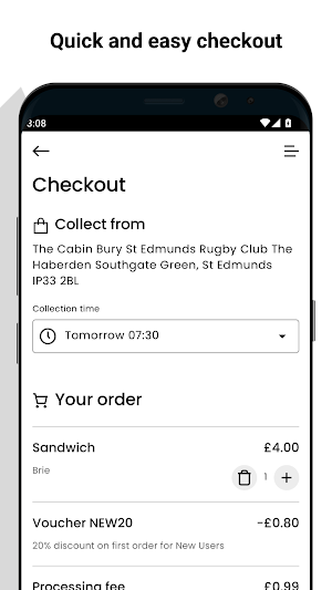 Sammidge Stackers Screenshot 2