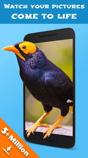 Jellify - Funny Photo Effects Screenshot 1