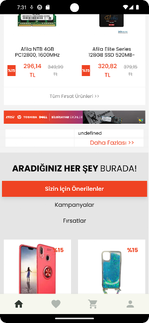 İyiki Aldın Screenshot 1