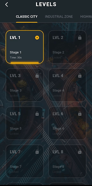 Crossroad Master Screenshot 2