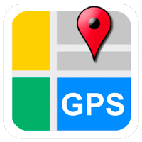 USA GPS Maps My Location