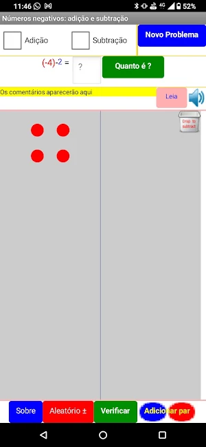 A matemática do 6° ano Screenshot 2