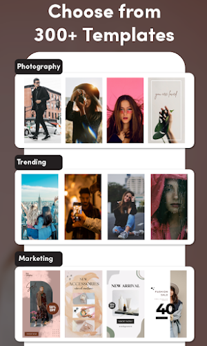 Story Maker: Insta Reels Maker Screenshot 1