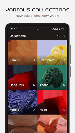 Rozmery Walls Screenshot 1