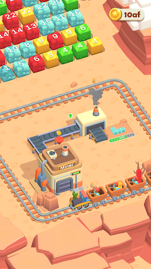 Idle Ore Smasher Screenshot 0