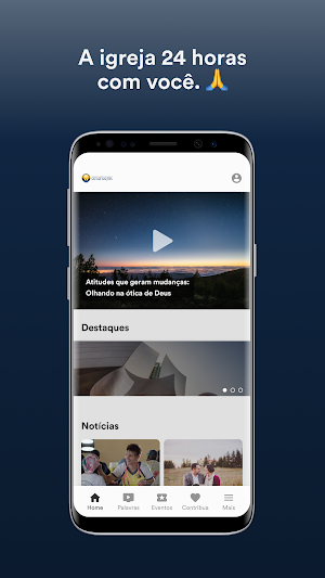 MAISN - Salvar Nações Screenshot 0