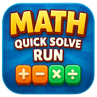 Math Quick Solve Run