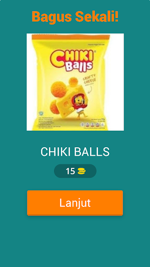 tebak nama makanan Screenshot 1