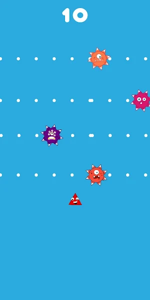 Last Triangle Screenshot 0