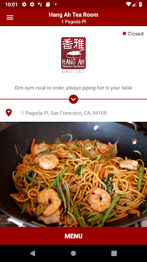 Hang Ah Tea Room Screenshot 0