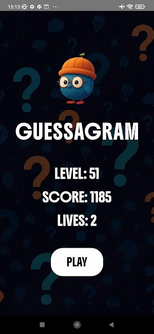 Guessagram Screenshot 0