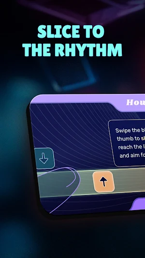 Bop Chop - Rhythm Music Game Screenshot 0