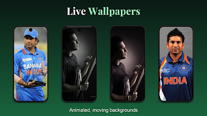 Sachin Tendulkar Wallpaper HD Screenshot 1