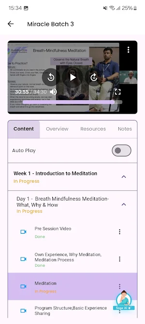 BeSuperMind Screenshot 3