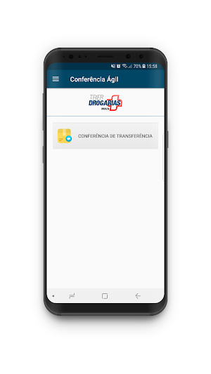 Conferência Ágil Trier Mais Screenshot 1