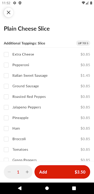 The Upper Crust To Go Screenshot 3