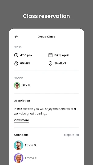 Hardbat Athletics Screenshot 3