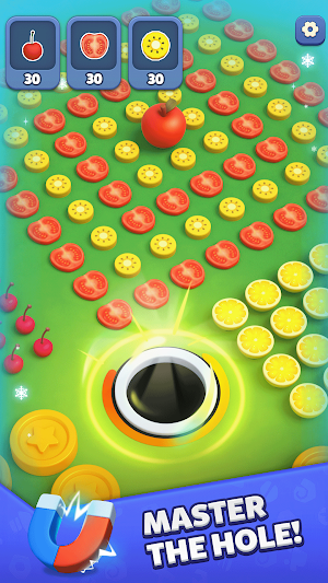 Eat All: Hole Game Screenshot 3