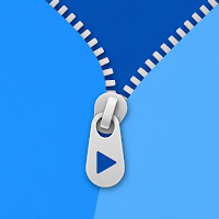 Ziposs - Unzip & play videos