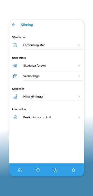 JA Transport AB Screenshot 1
