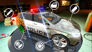 Russian Cars: VestaSW Screenshot 1