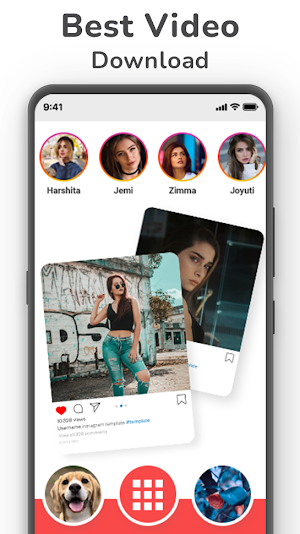 All Video Downloader App Screenshot 0