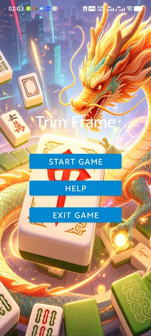 Trim Frame Screenshot 0
