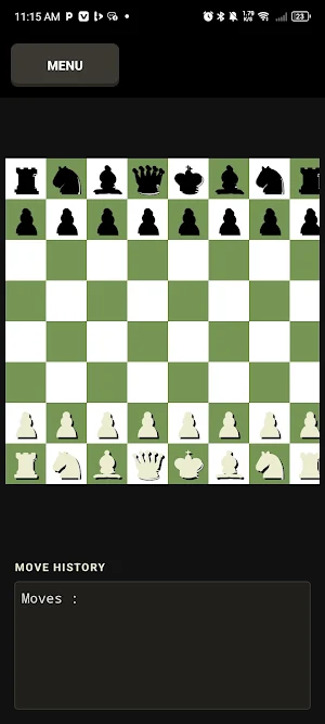 Crown Chess Screenshot 2