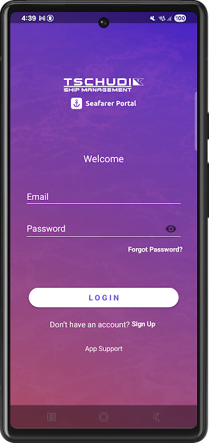 Seafarer Portal (Tschudi) Screenshot 1