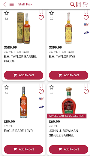 Classy Corks Wines and Spirits Screenshot 0