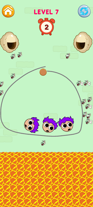 Save Thanos! Screenshot 3
