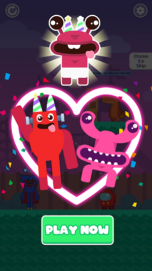 Love Archer: Monster Couple Screenshot 3