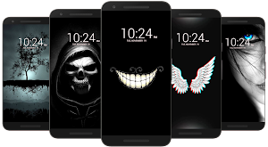 Dark Wallpaper HD Screenshot 0