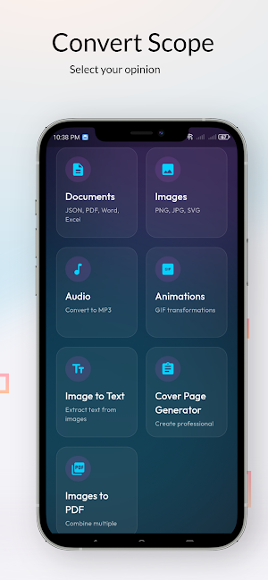 Converter Screenshot 2