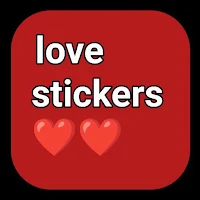 cute love stickers