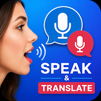 Speak & Translate: Voice AI