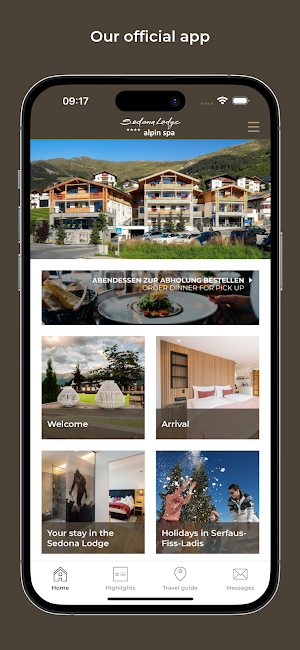 Sedona Lodge Screenshot 0