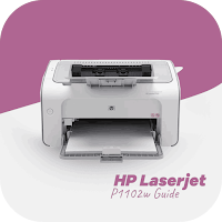 HP LaserJet Pro p1102 Guide