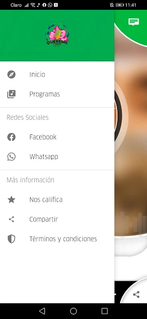 Quereme Stereo Screenshot 3
