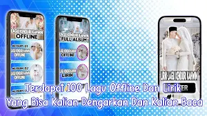 Lagu Kenduri Kahwin Offline Screenshot 0