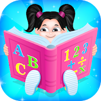 Pre School Kid's Education : ABC, Numbers, Math