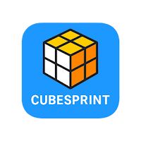 CubeSprint - Rubiks Cube Timer
