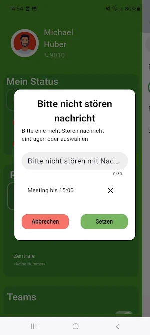 onephone Screenshot 1