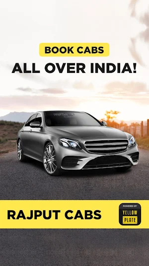 Rajput Cabs - Book Cabs/Taxi Screenshot 0
