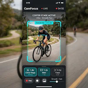 CamFocus Screenshot 1