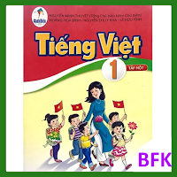 Tieng Viet Lop 1 Canh Dieu - Tap 1